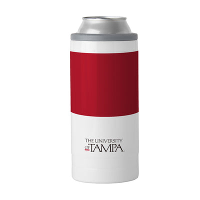 Tampa 12oz Colorblock Slim Can Coolie