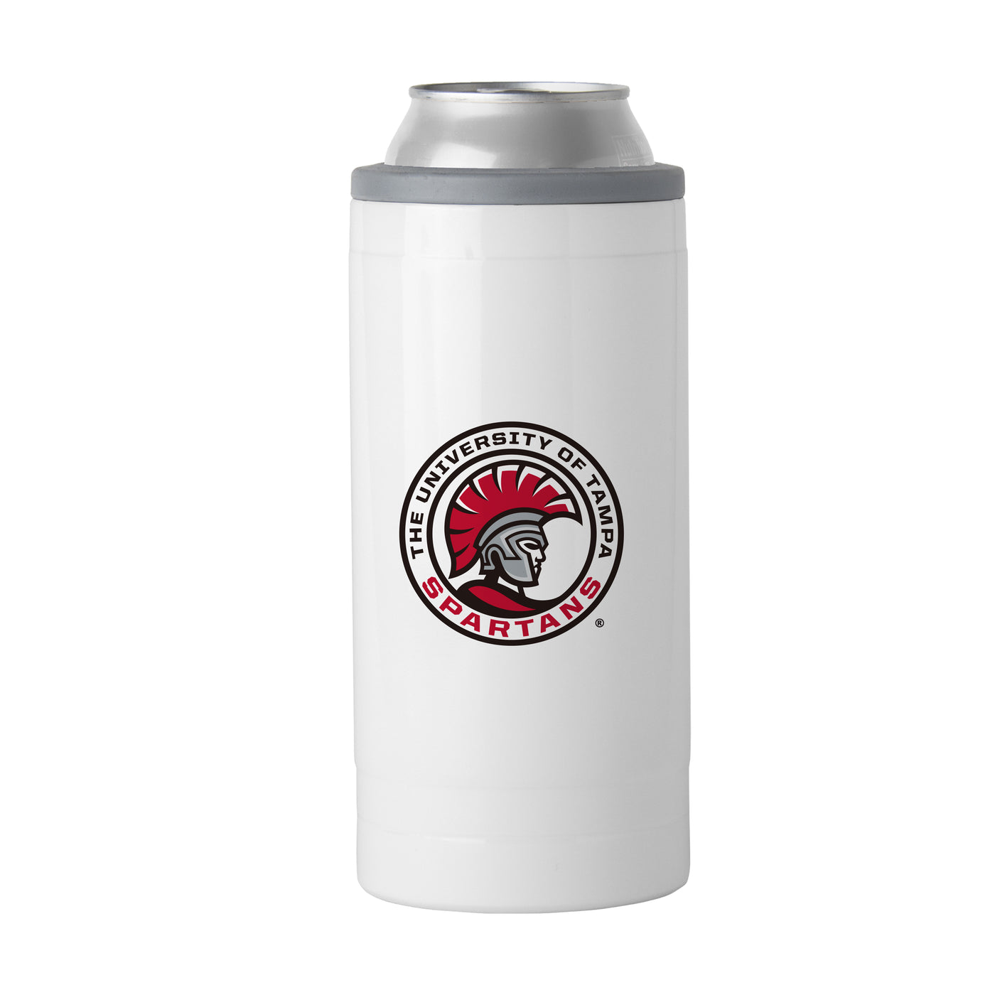 Tampa 12oz Gameday Slim Can Coolie