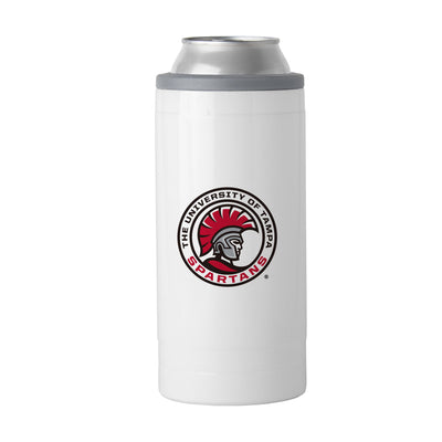 Tampa 12oz Gameday Slim Can Coolie - Logo Brands