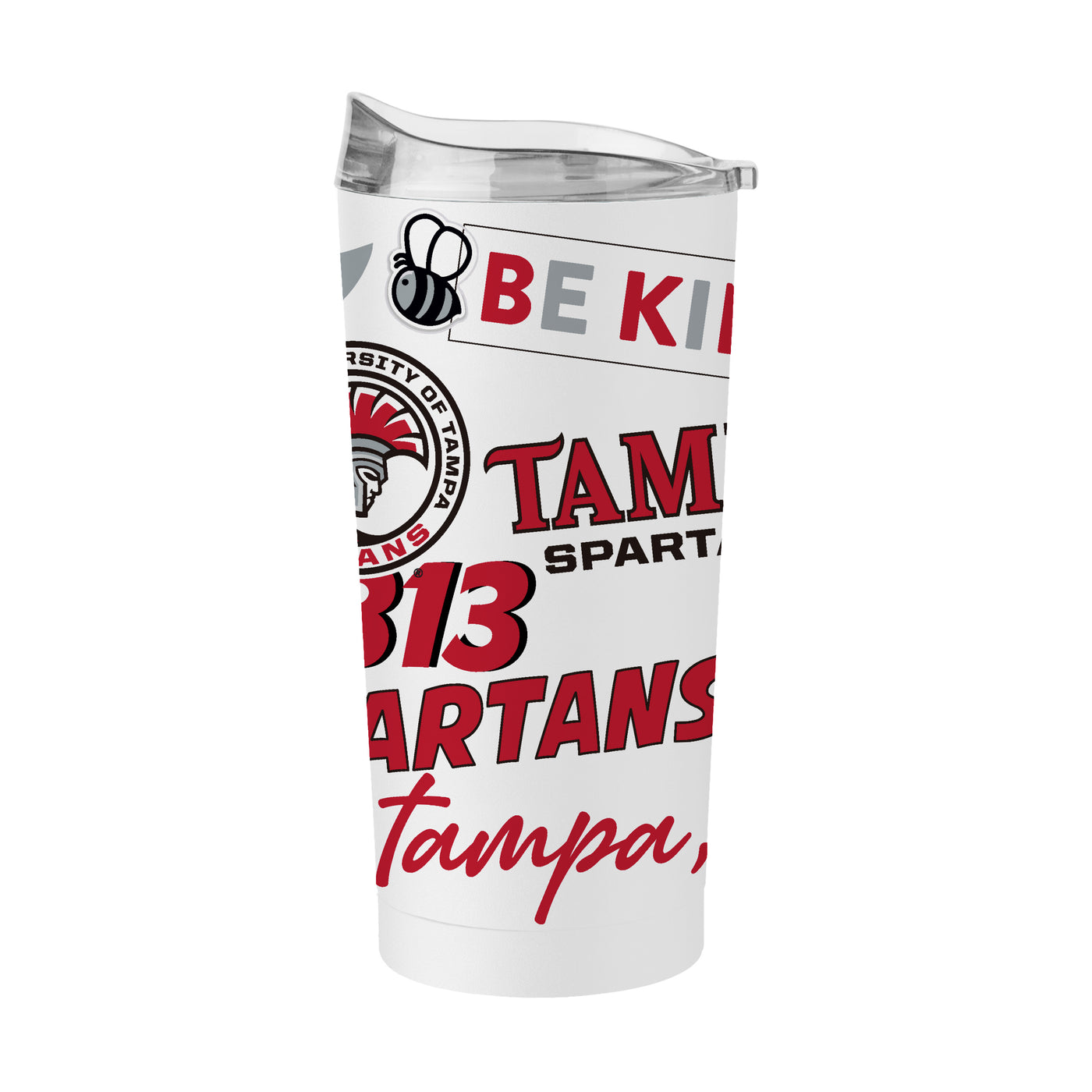 Tampa 20oz Native Powder Coat Tumbler