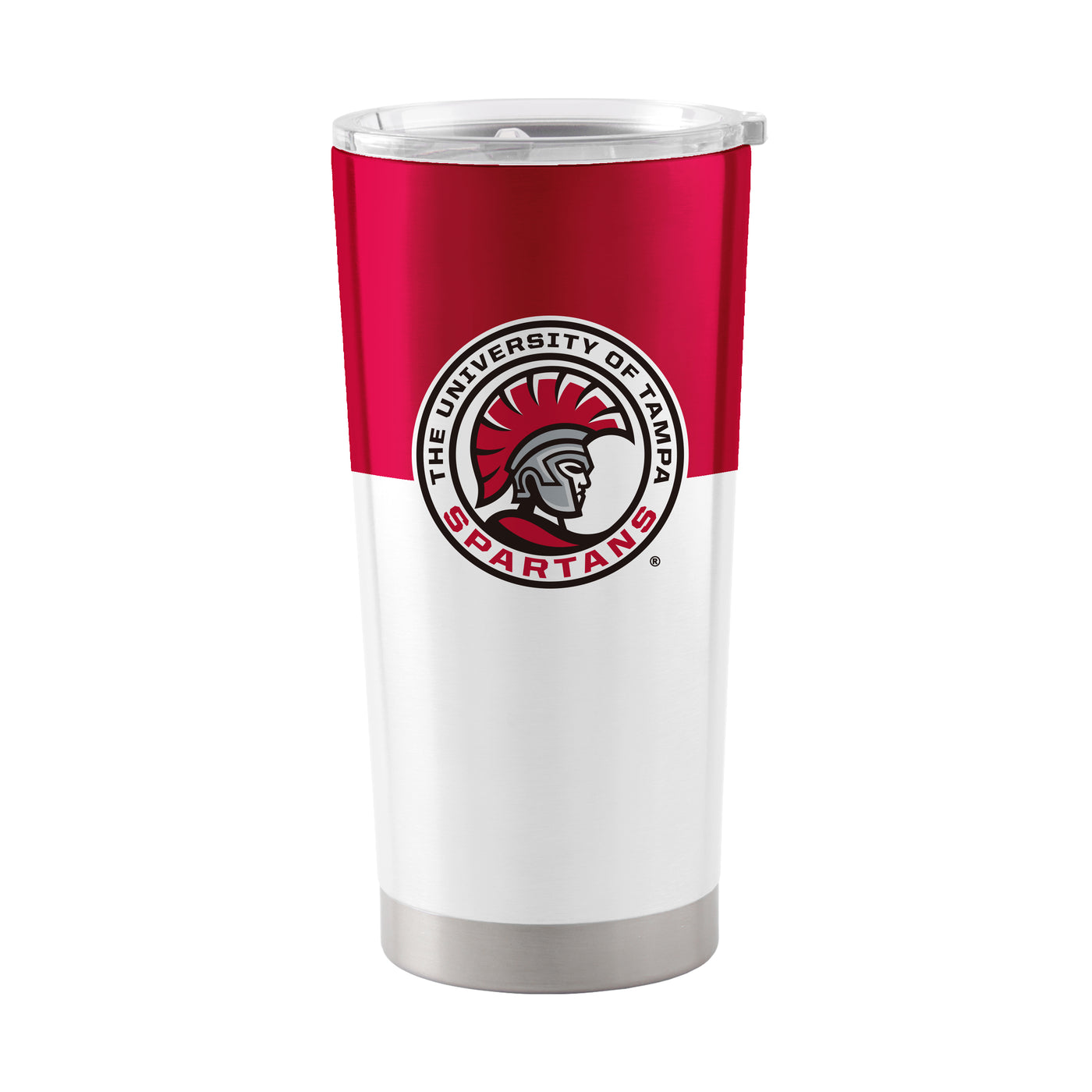 Tampa 20oz Colorblock Stainless Tumbler - Logo Brands
