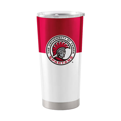 Tampa 20oz Colorblock Stainless Tumbler - Logo Brands