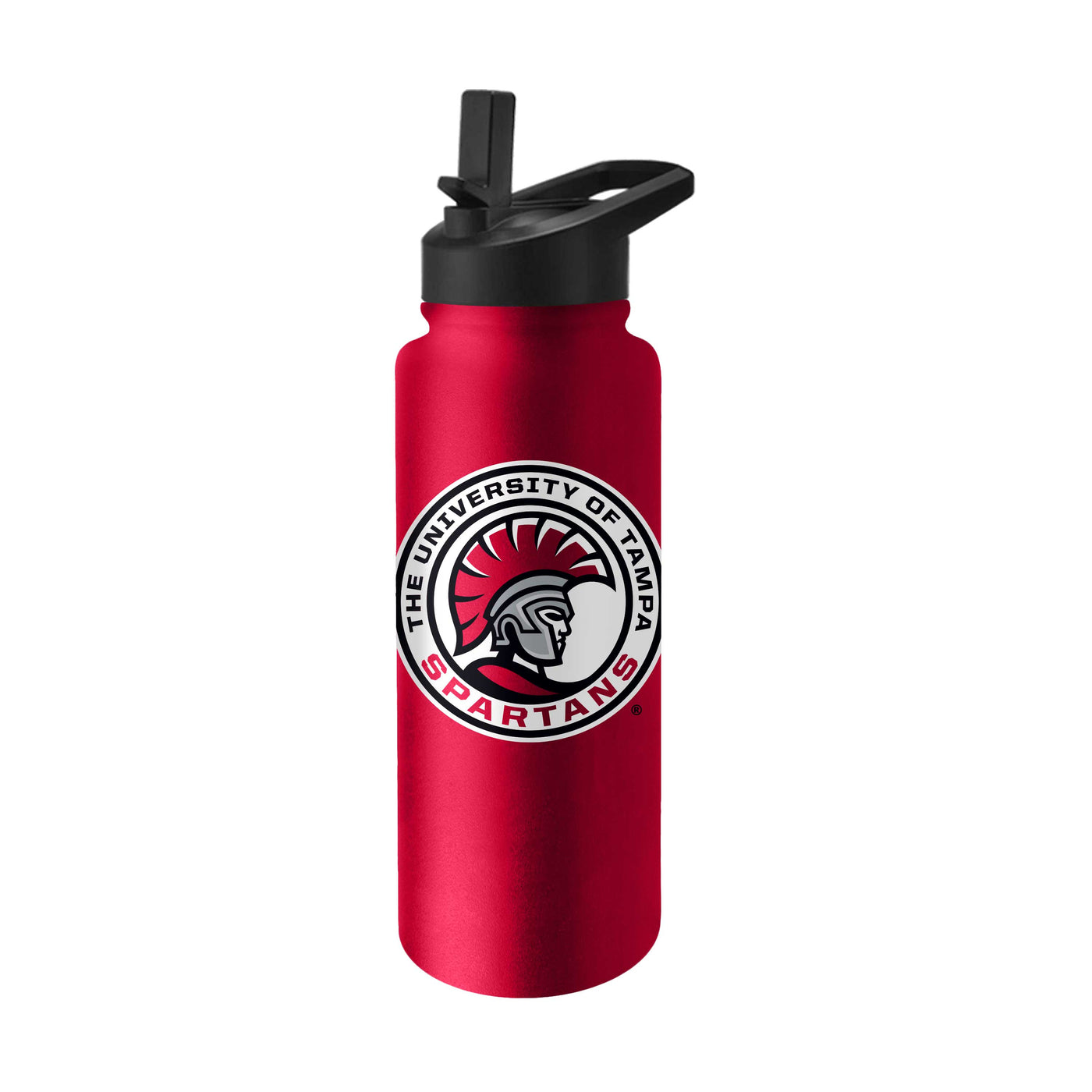 Tampa 34oz Logo Quencher Bottle