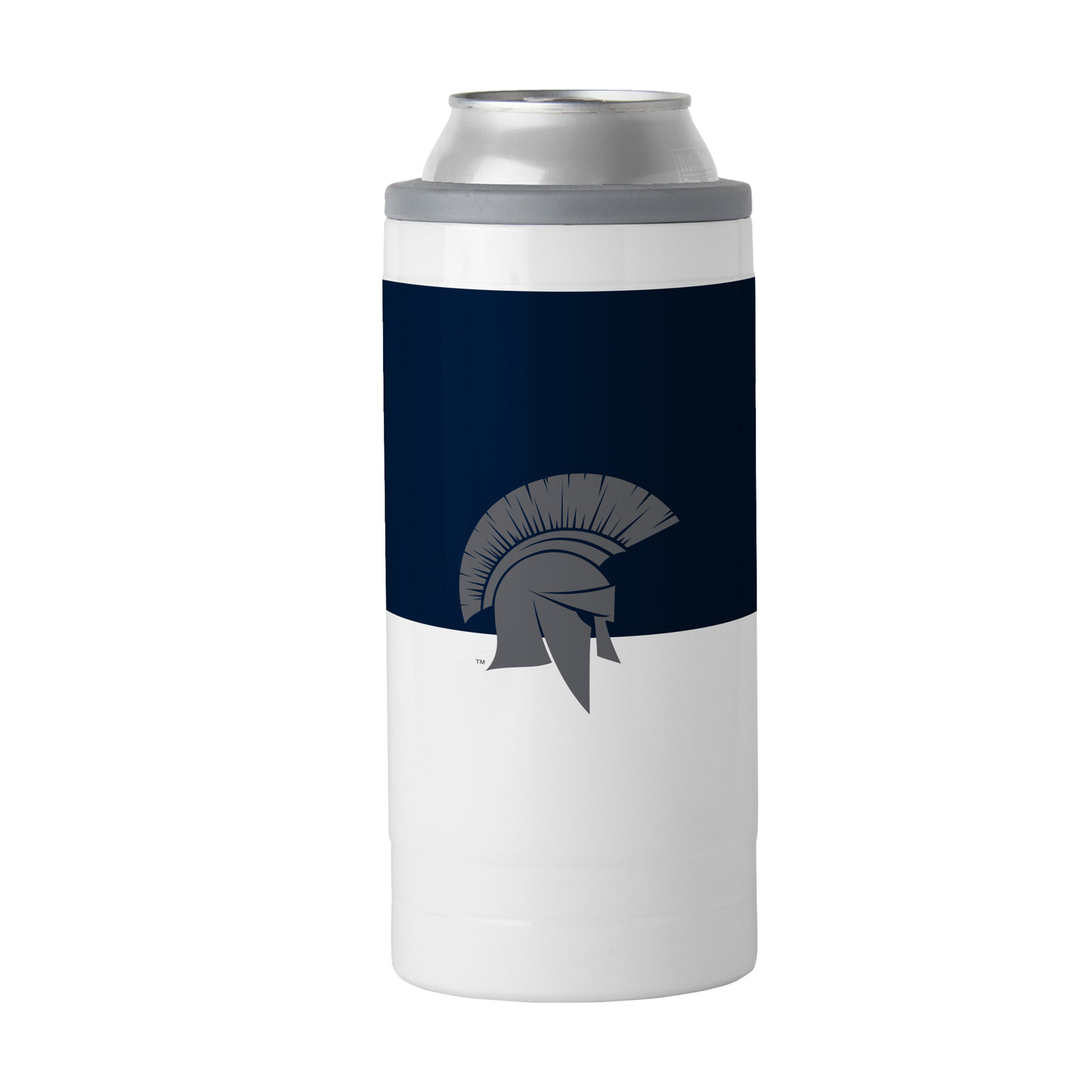 Case Western Reserve U 12oz Colorblock Slim Can Coolie