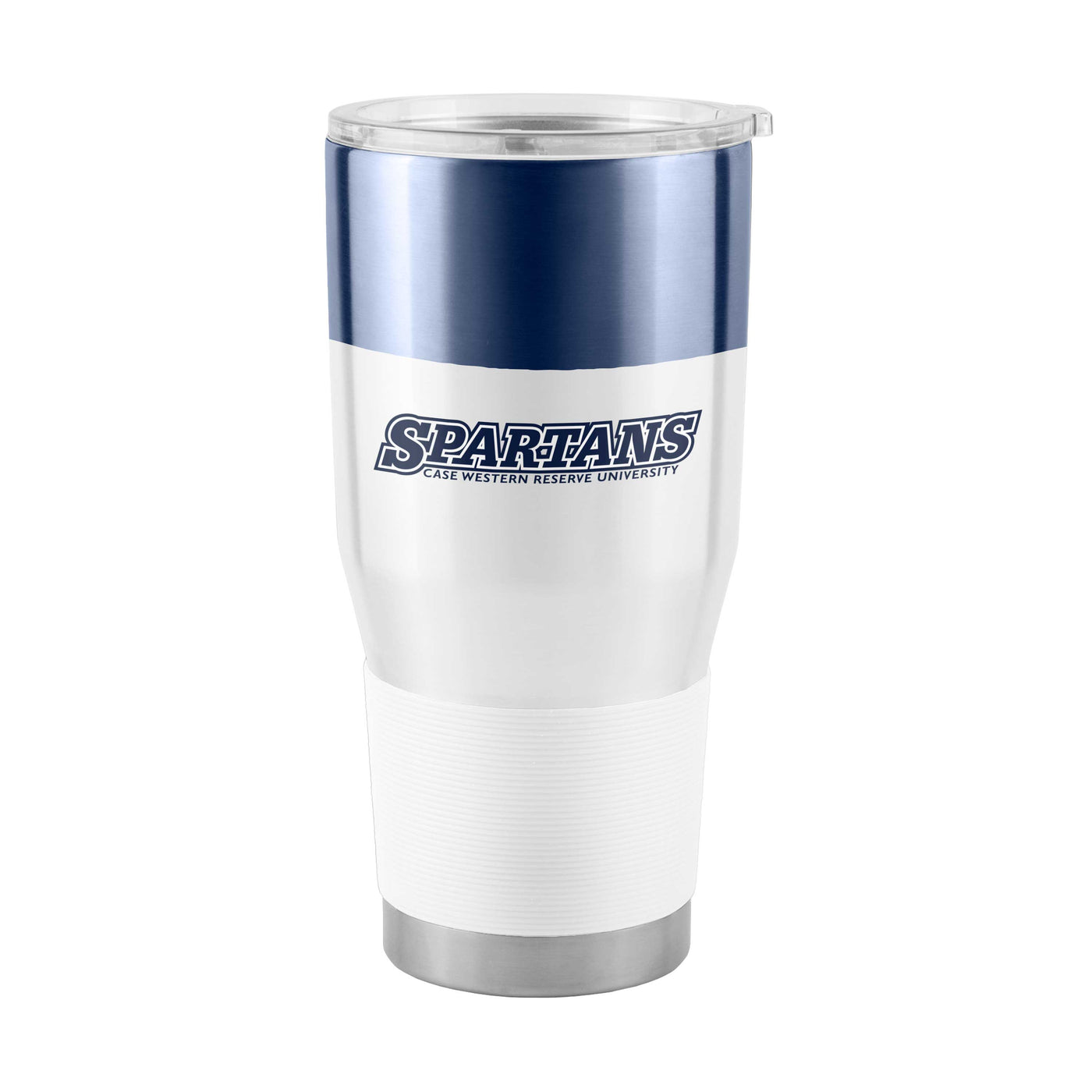 Case Western Reserve U 30oz Colorblock Stainless Steel Tumbler