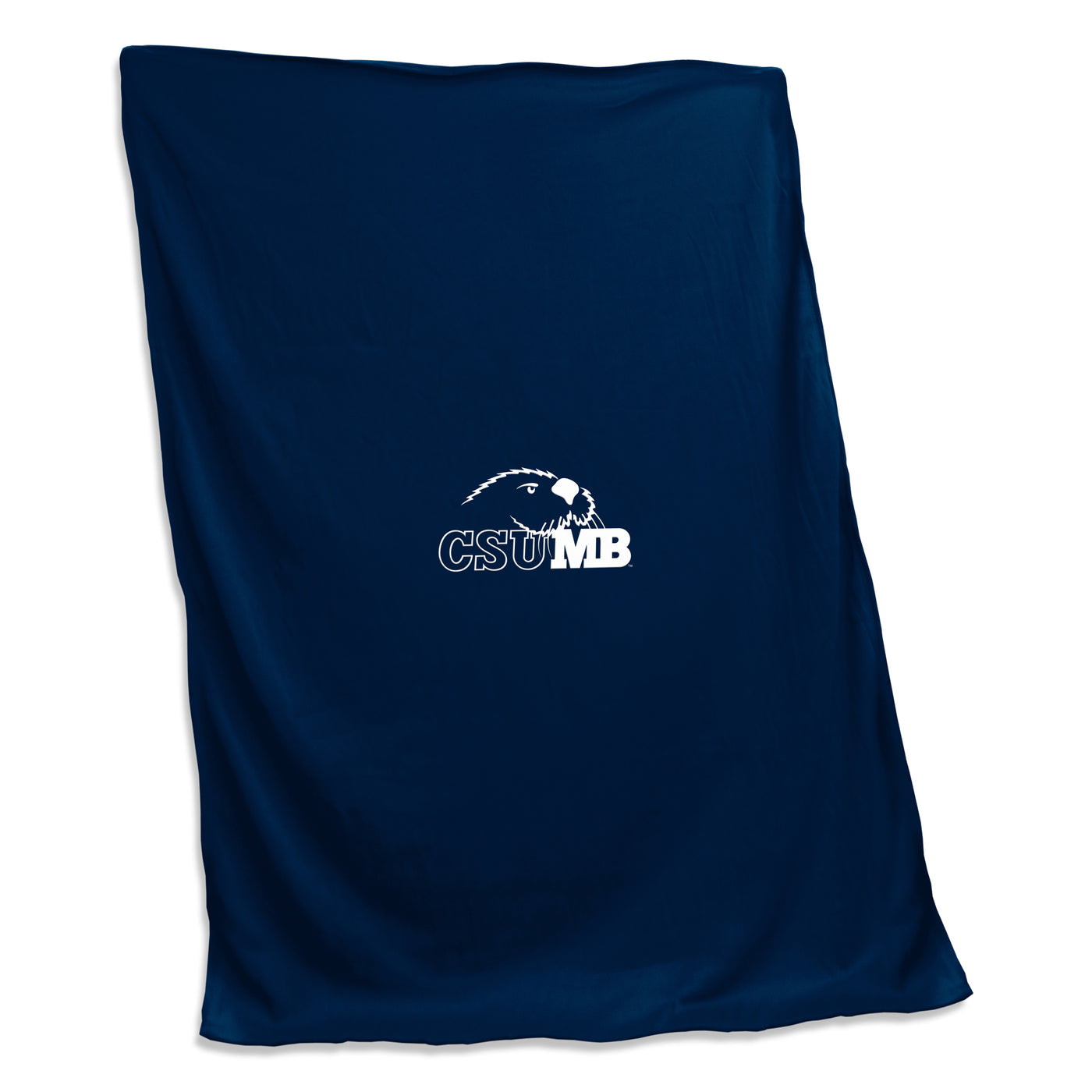 Cal State - Monterey Bay Sweatshirt Blanket (Screened)