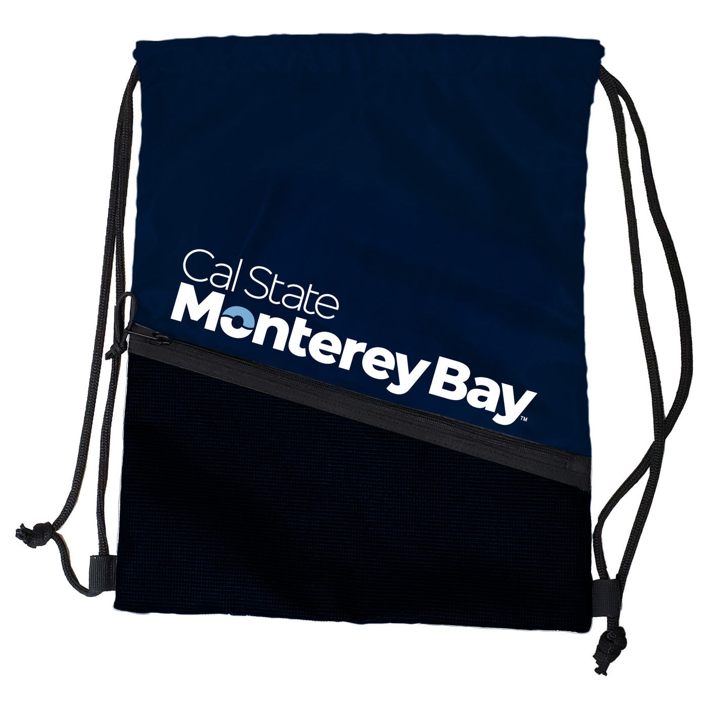 California State Monterey Bay Tilt Backsack - Logo Brands
