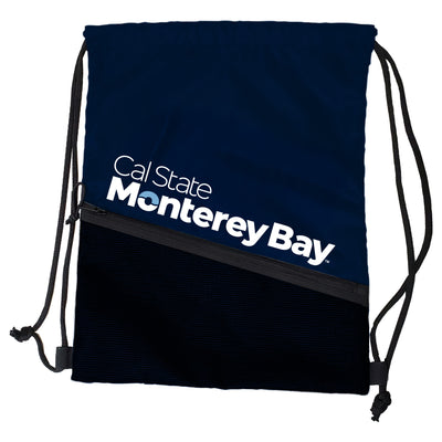 California State Monterey Bay Tilt Backsack - Logo Brands