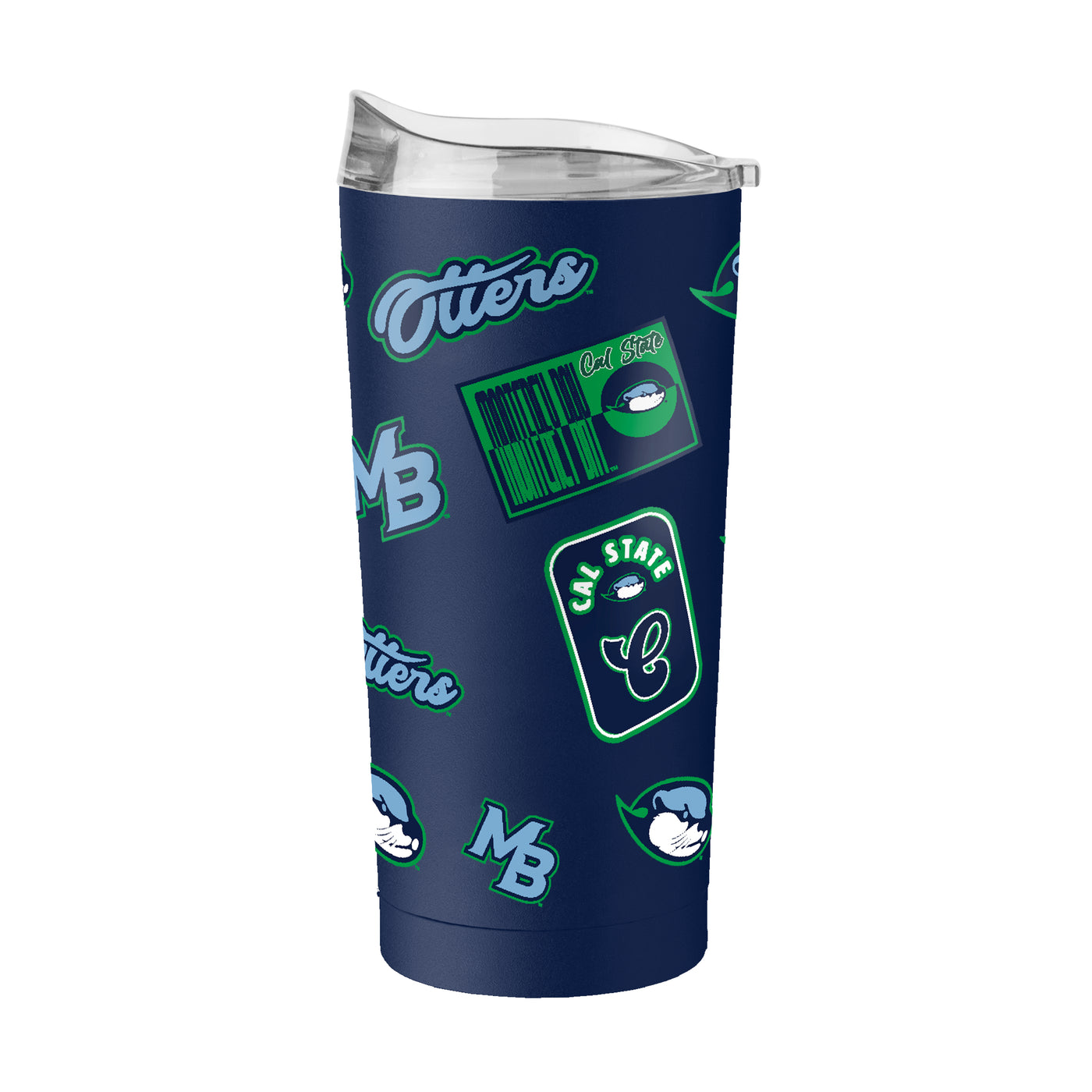 Cal State - Monterey Bay 20oz Dreamweave Powder Coat Tumbler