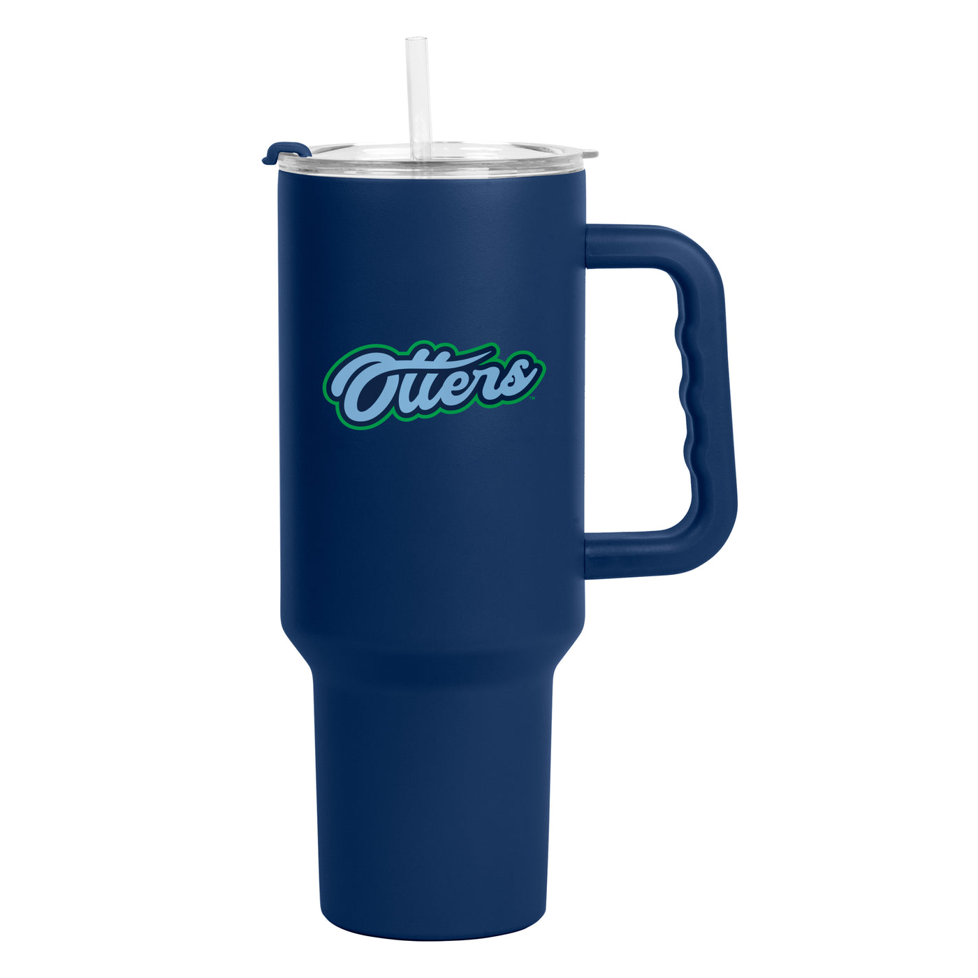 California State Monterey Bay 40oz Flipside Powder Coat Tumbler