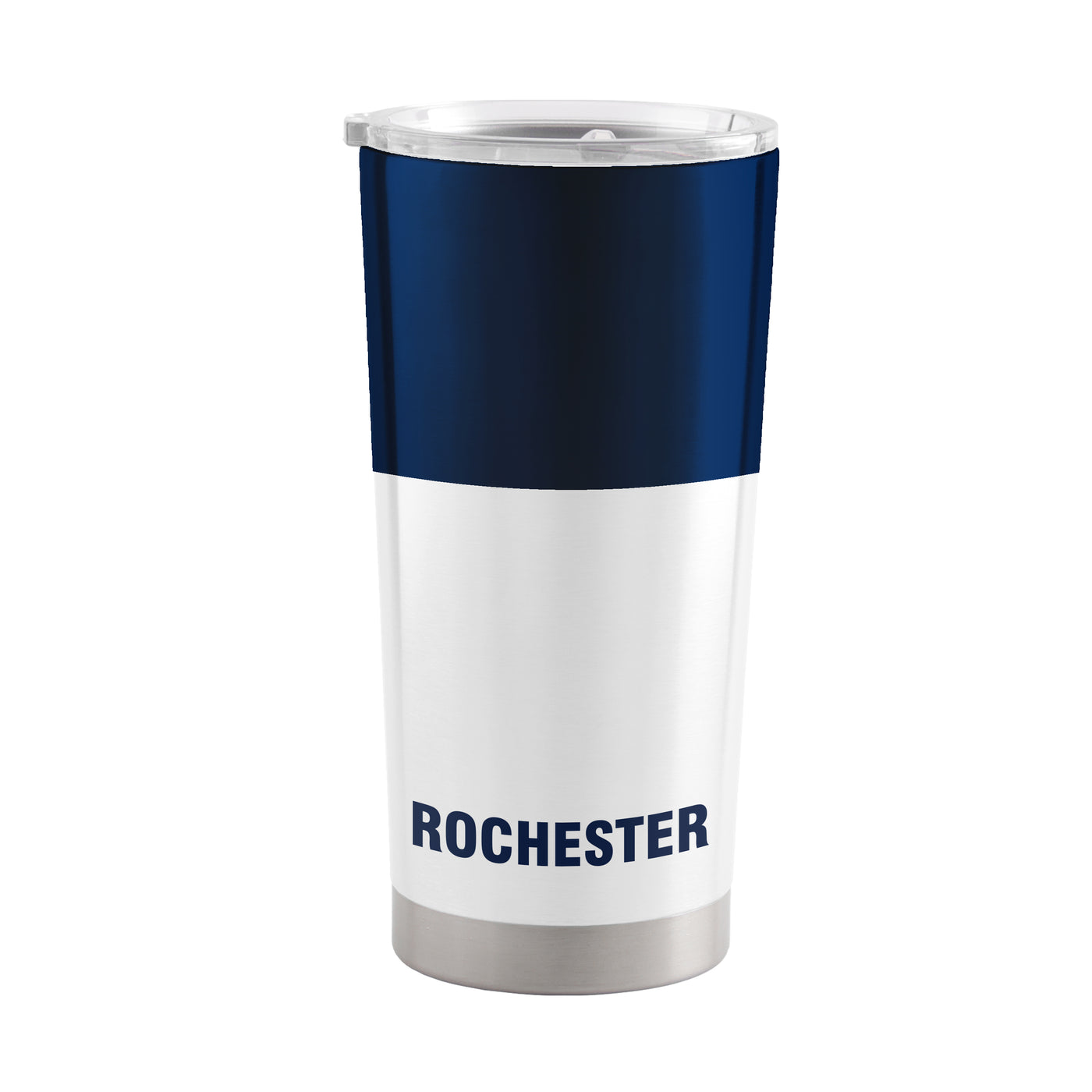 Rochester 20oz Colorblock Stainless Tumbler