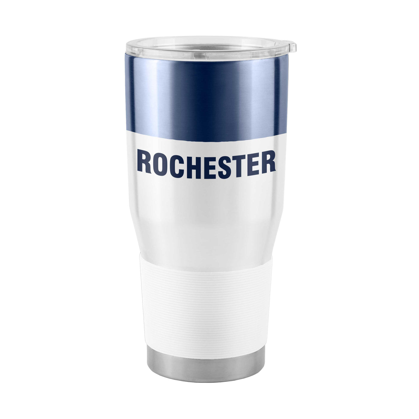 Rochester 30oz Colorblock Stainless Steel Tumbler