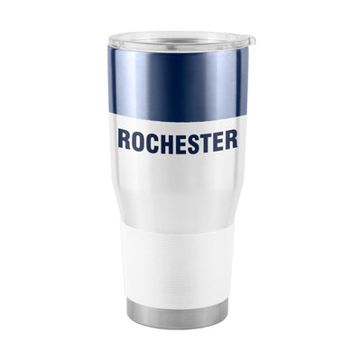Rochester 30oz Colorblock Stainless Steel Tumbler