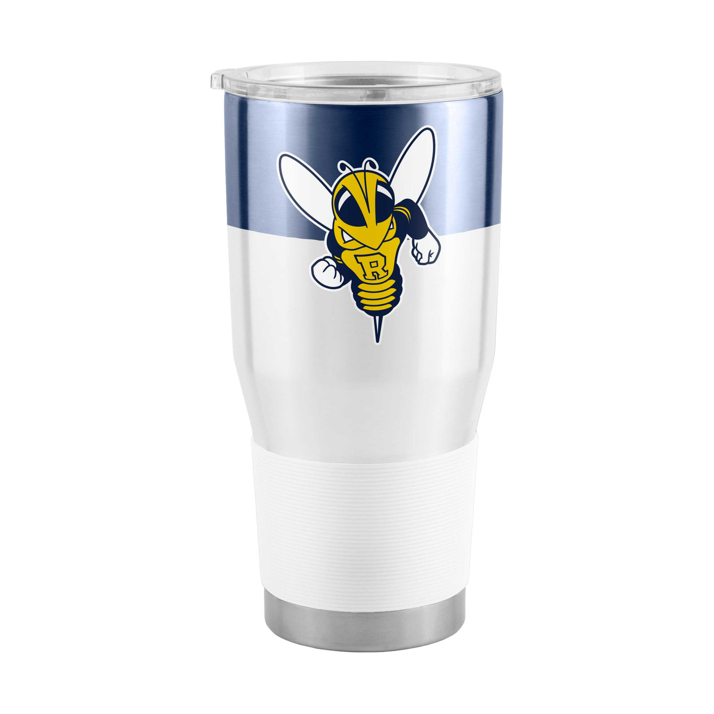 Rochester 30oz Colorblock Stainless Steel Tumbler
