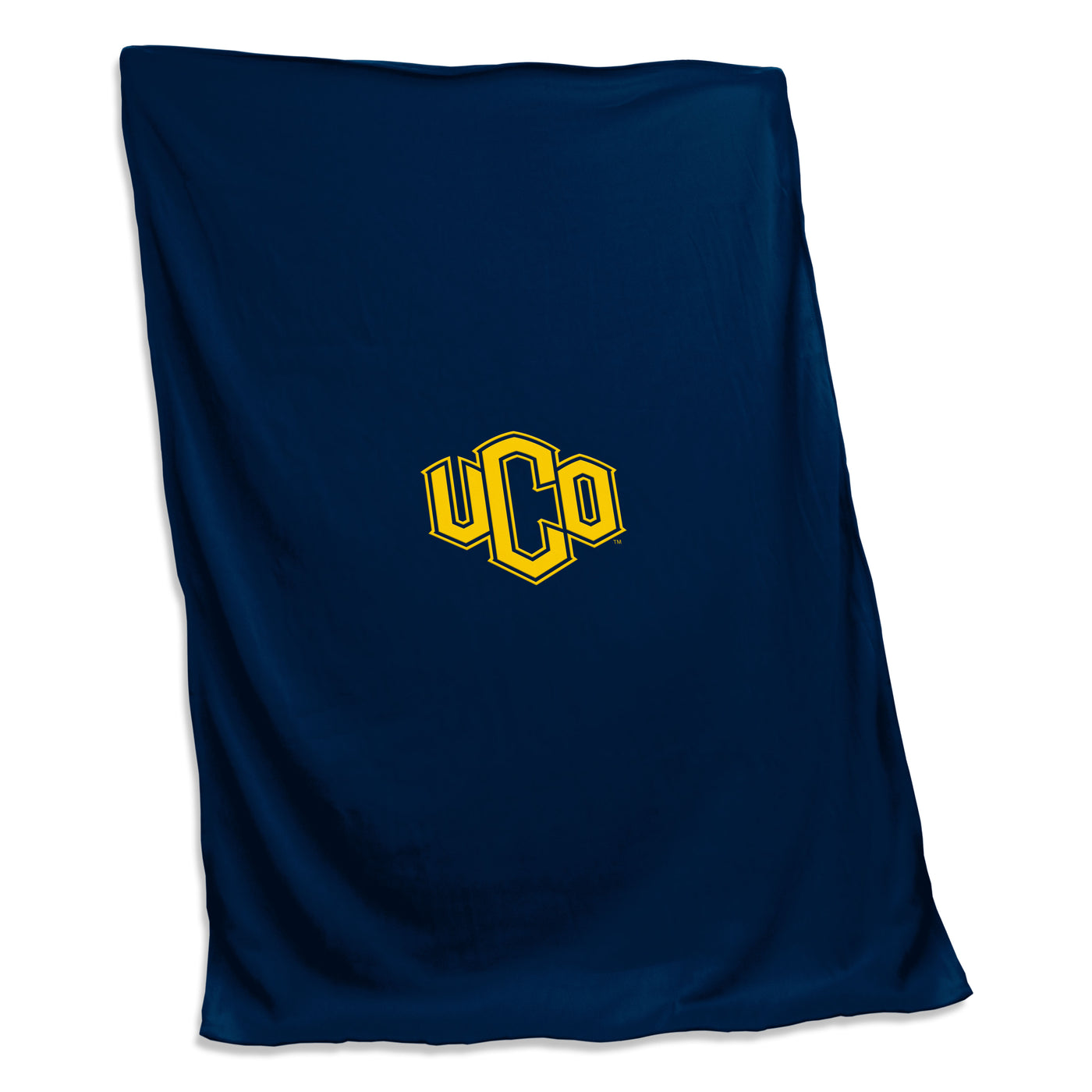 Central Oklahoma Sweatshirt Blanket (Screened) - Logo Brands