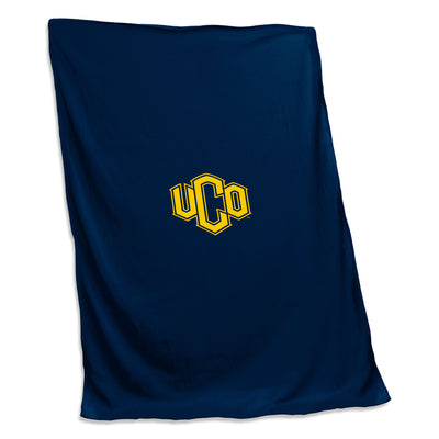 Central Oklahoma Sweatshirt Blanket (Screened) - Logo Brands