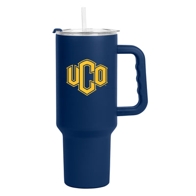 Central Oklahoma 40oz Flipside Powder Coat Tumbler