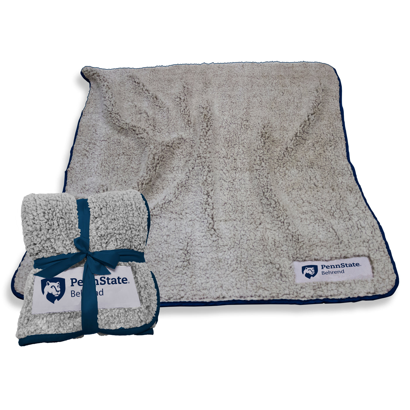 Penn State Erie Frosty Fleece - Logo Brands