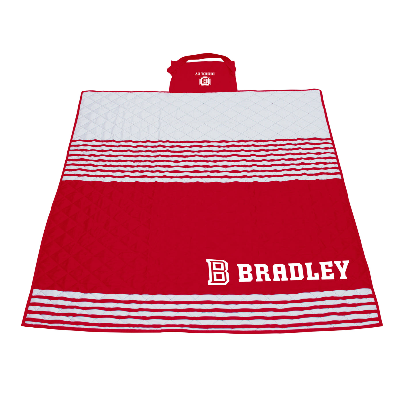 Bradley Outdoor Blanket - Logo Brands