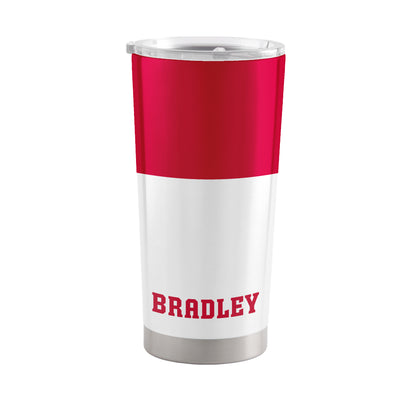 Bradley 20oz Colorblock Stainless Tumbler - Logo Brands