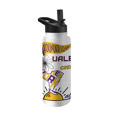 SUNY Albany 34oz Native Quencher Bottle