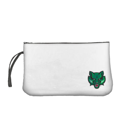 Binghamton University Clear Wristlet - Logo Brands