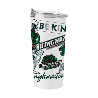 Binghamton 20oz Native Powder Coat Tumbler