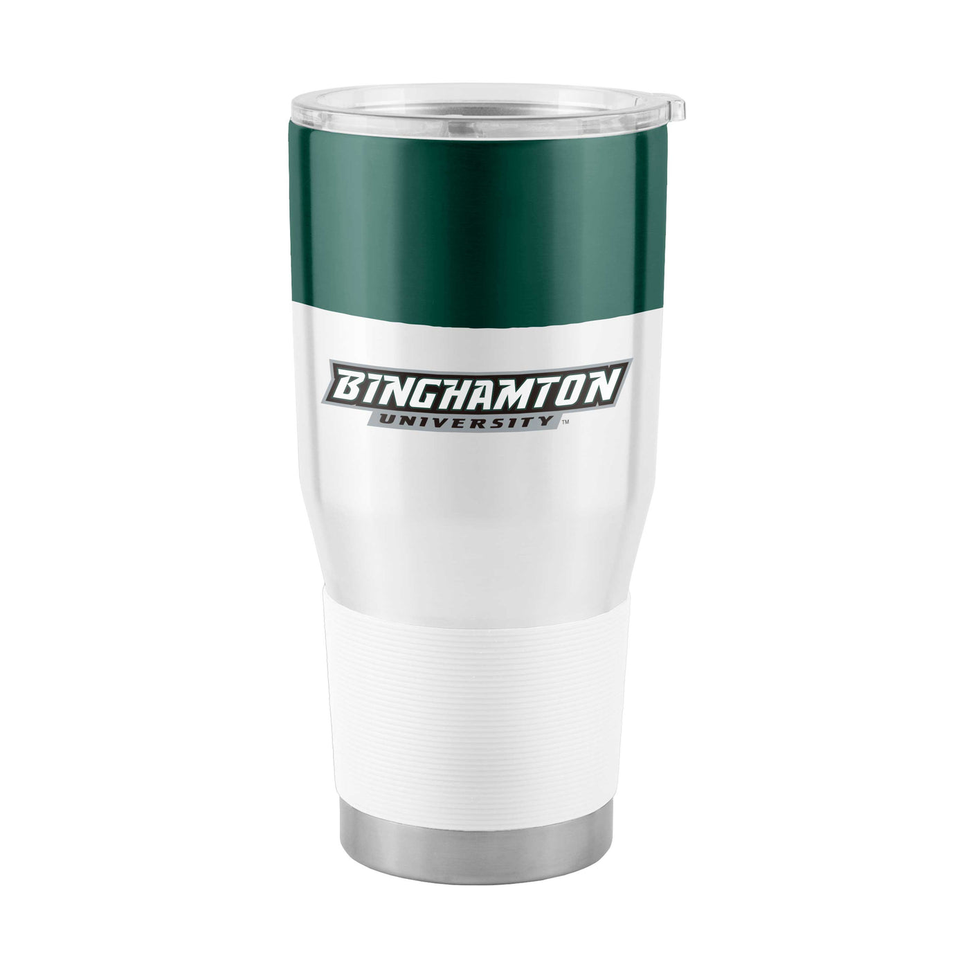 Binghamton 30oz Colorblock Stainless Steel Tumbler