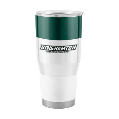 Binghamton 30oz Colorblock Stainless Steel Tumbler