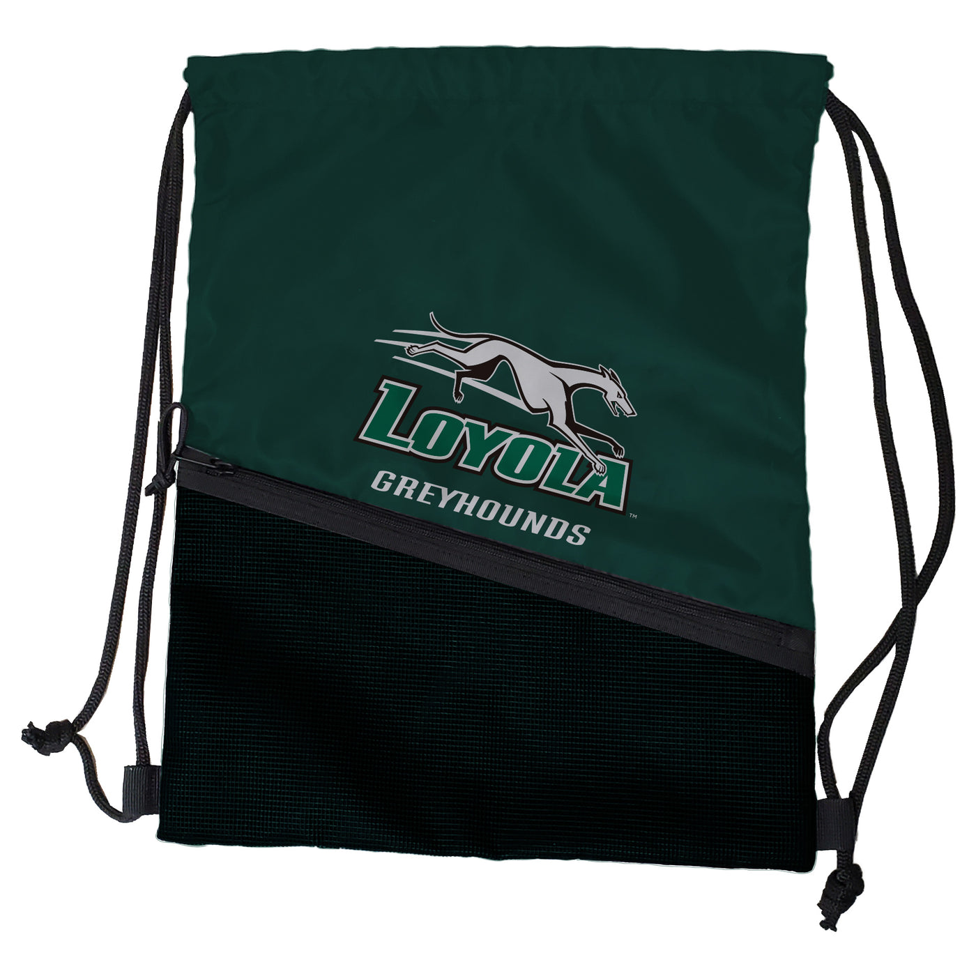 Loyola Maryland Tilt Backsack - Logo Brands