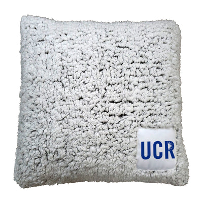 California Riverside Frosty Throw Pillow - Logo Brands
