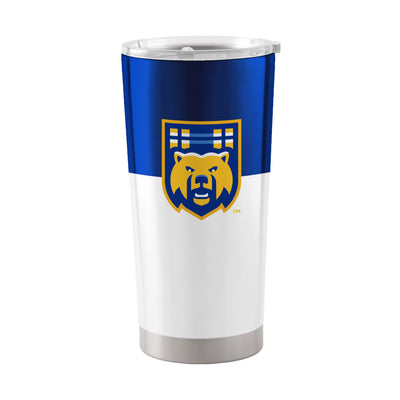 California Riverside 20oz Colorblock Stainless Tumbler - Logo Brands