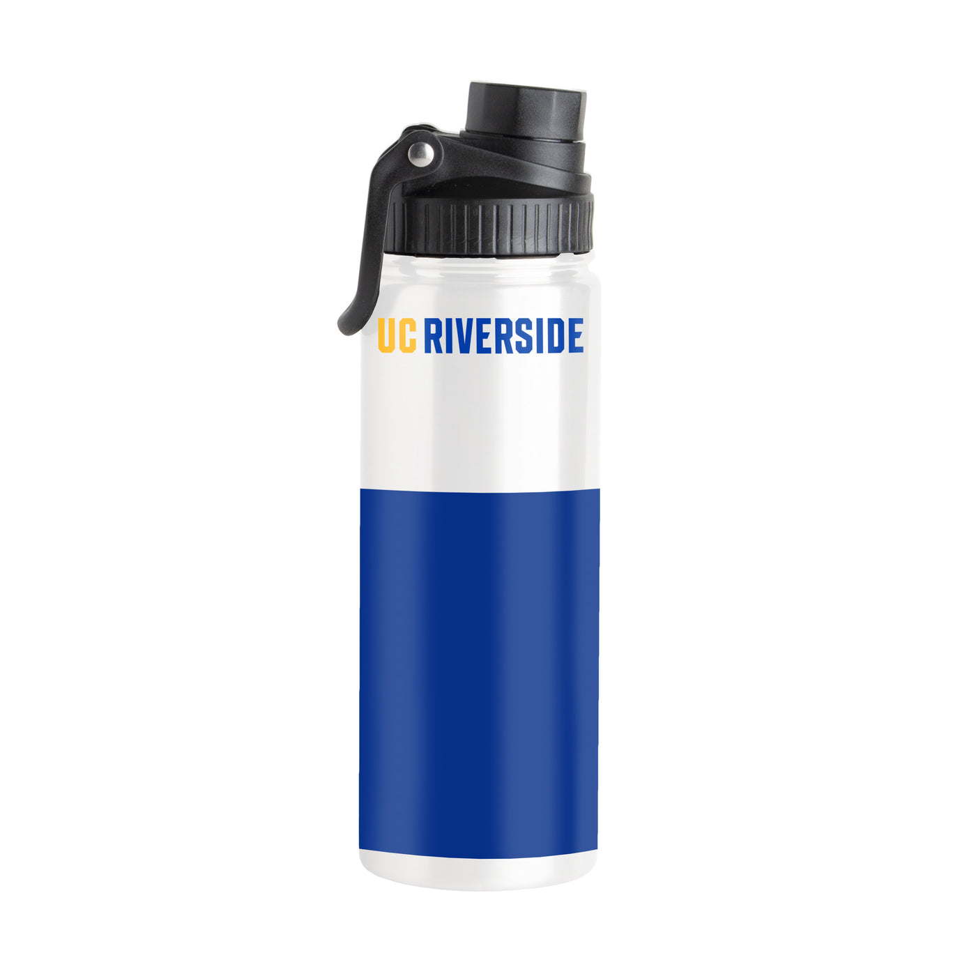 UC Riverside 21oz Colorblock Twist Top Water Bottle
