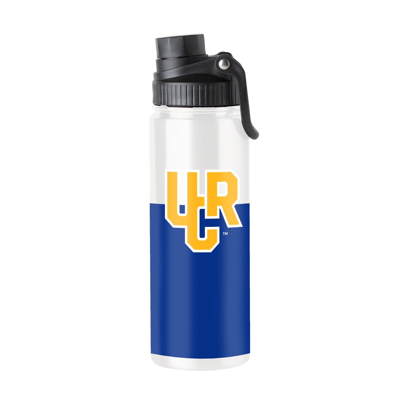 UC Riverside 21oz Colorblock Twist Top Water Bottle