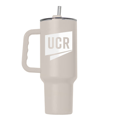 UC Riverside 40oz Archway Powder Coat Tumbler