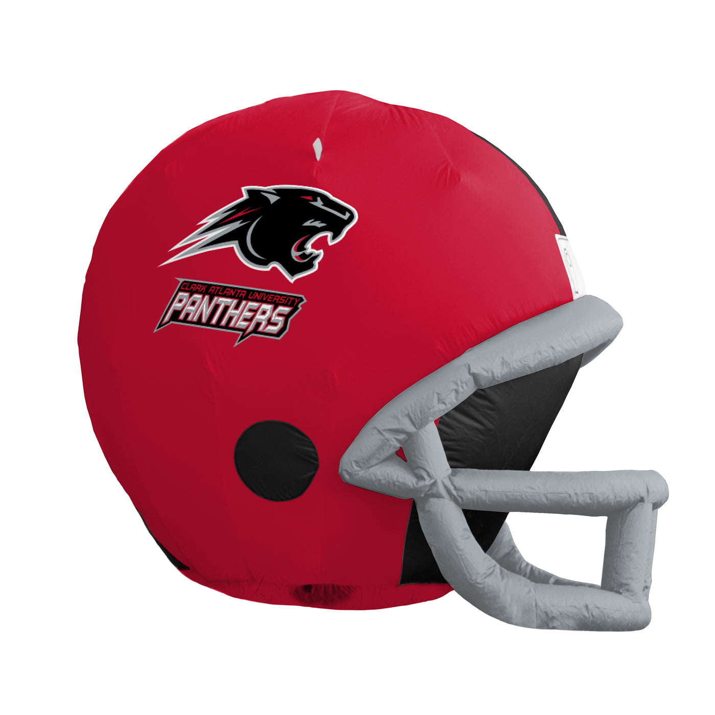 Clark Atlanta 4ft Yard Inflatable Helmet