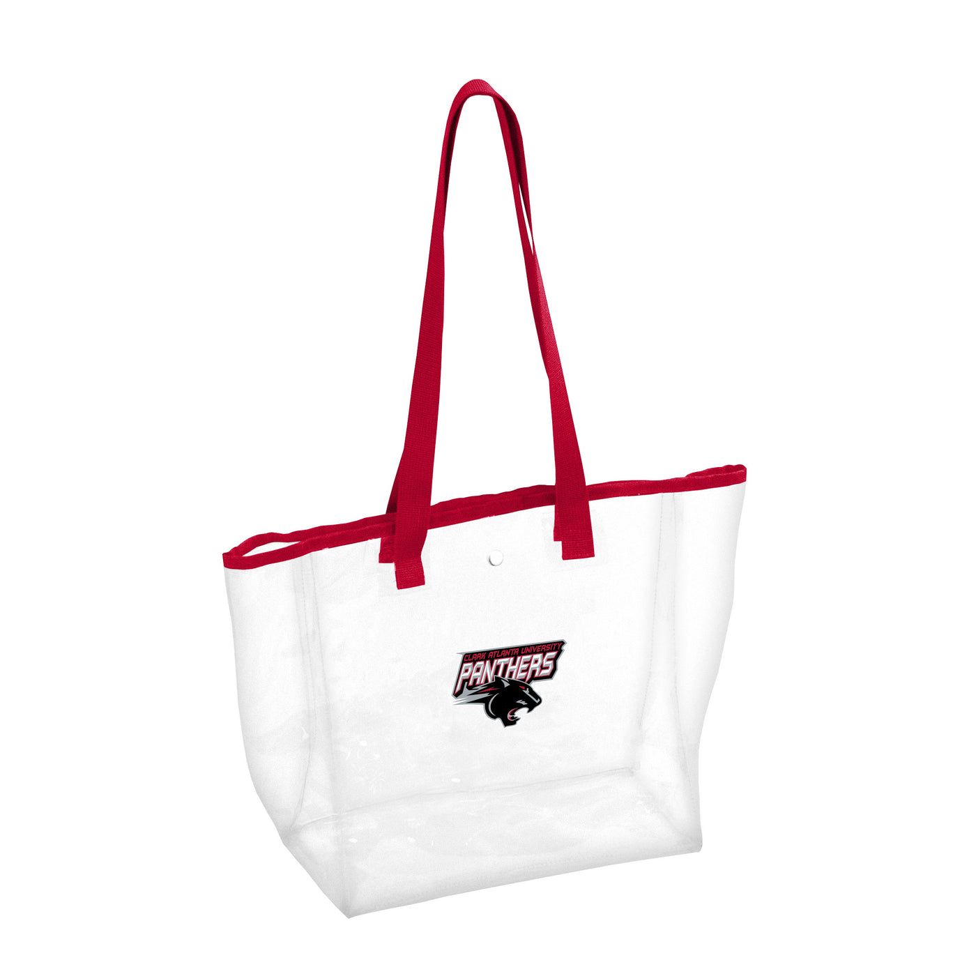 Clark Atlanta University Red Stadium Bag