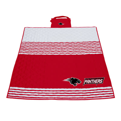Clark Atlanta Outdoor Blanket - Logo Brands