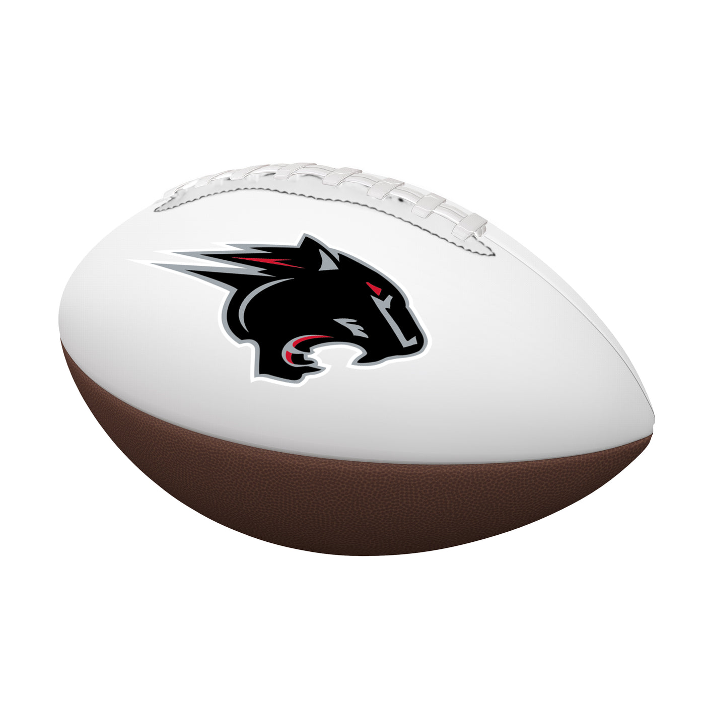 Clark Atlanta Full Size Autograph Football