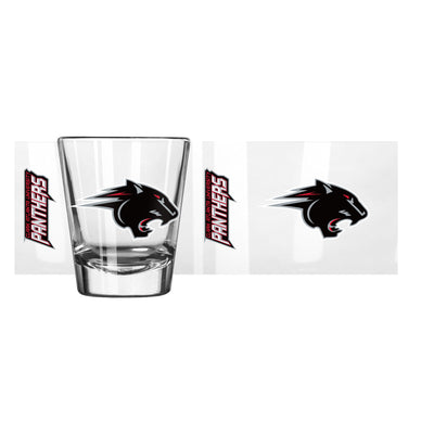 Clark Atlanta 2oz Gameday Shot Glass - Logo Brands