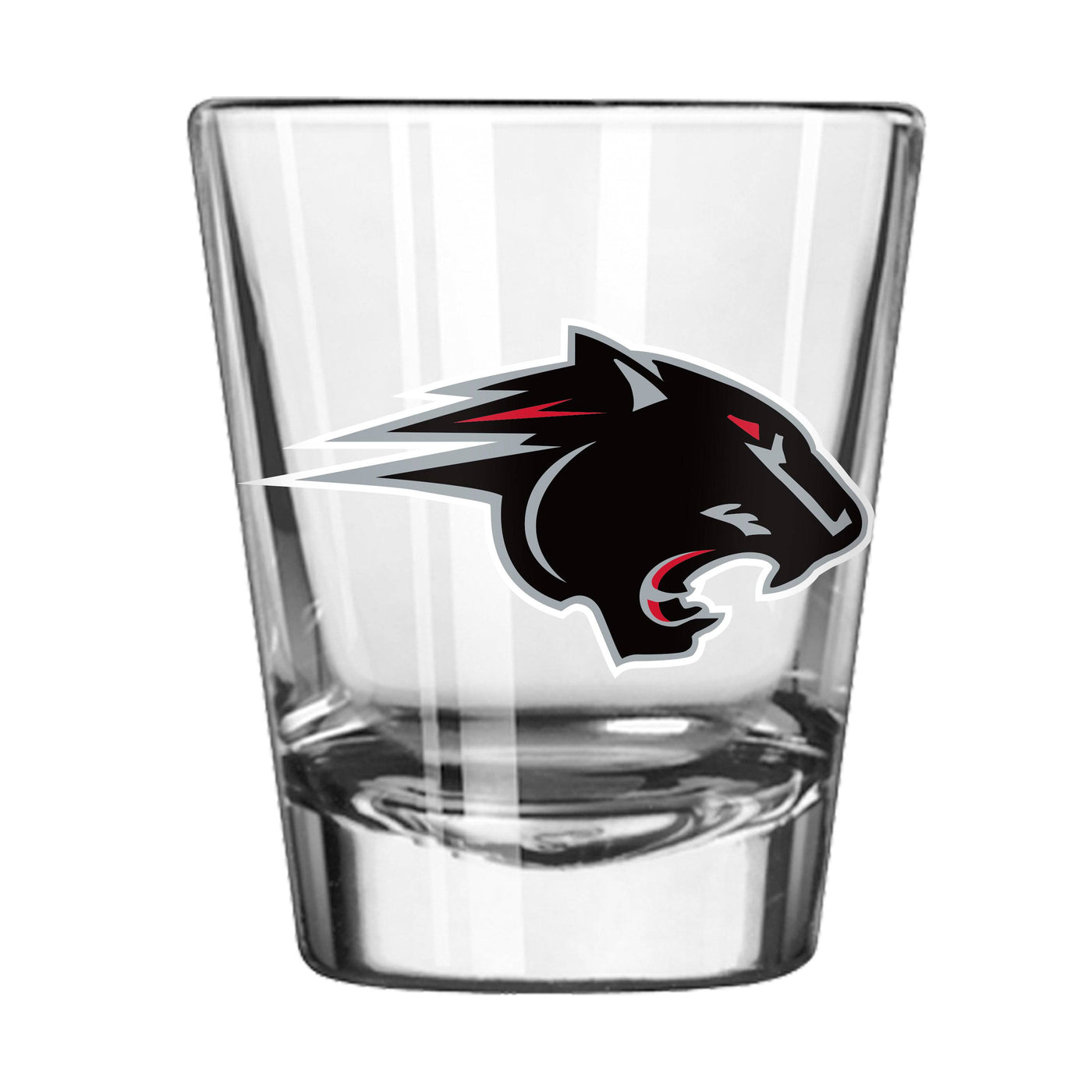 Clark Atlanta 2oz Gameday Shot Glass