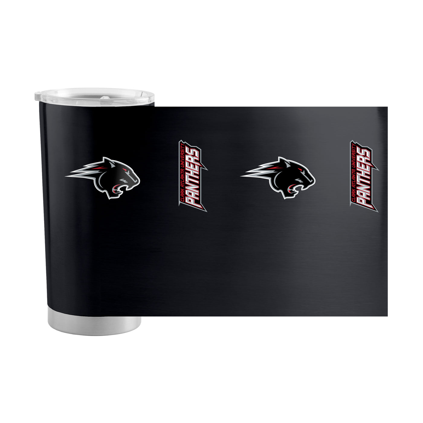 Clark Atlanta Gameday 20oz Stainless Tumbler