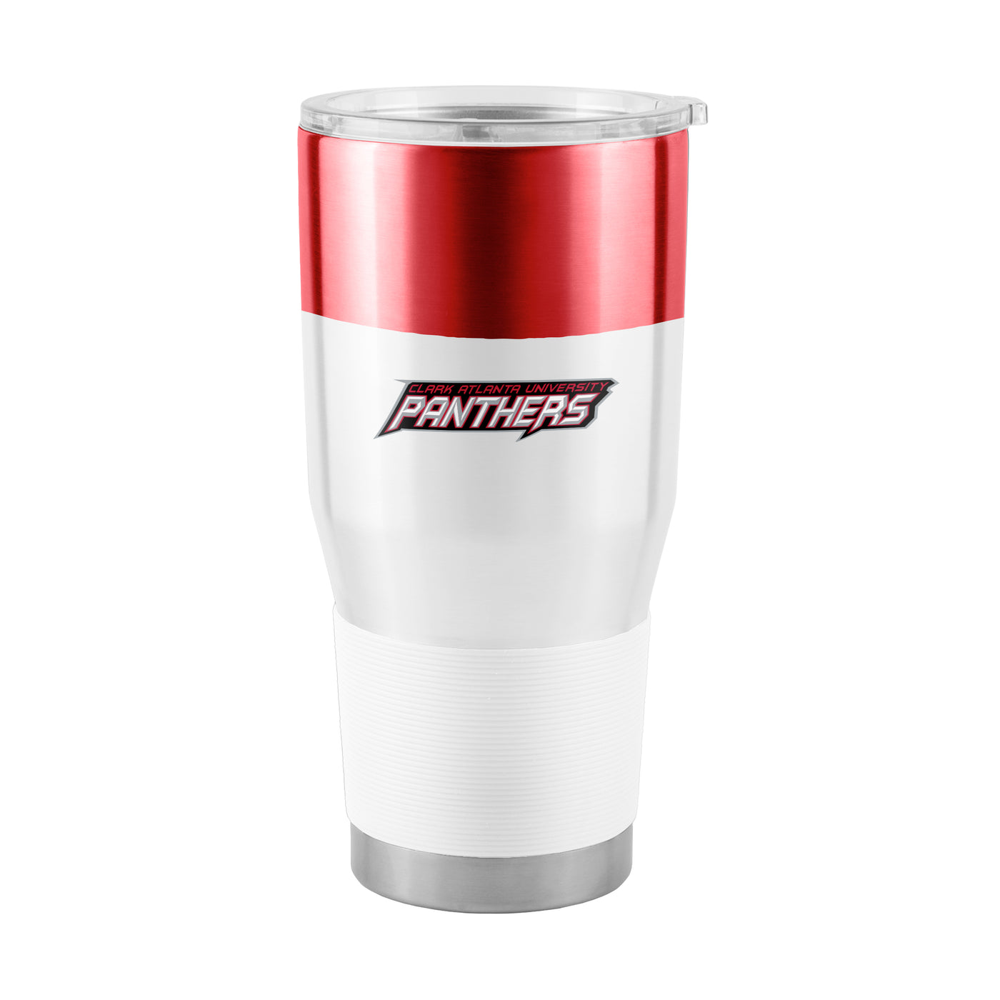 Clark Atlanta 30oz Colorblock Stainless Steel Tumbler