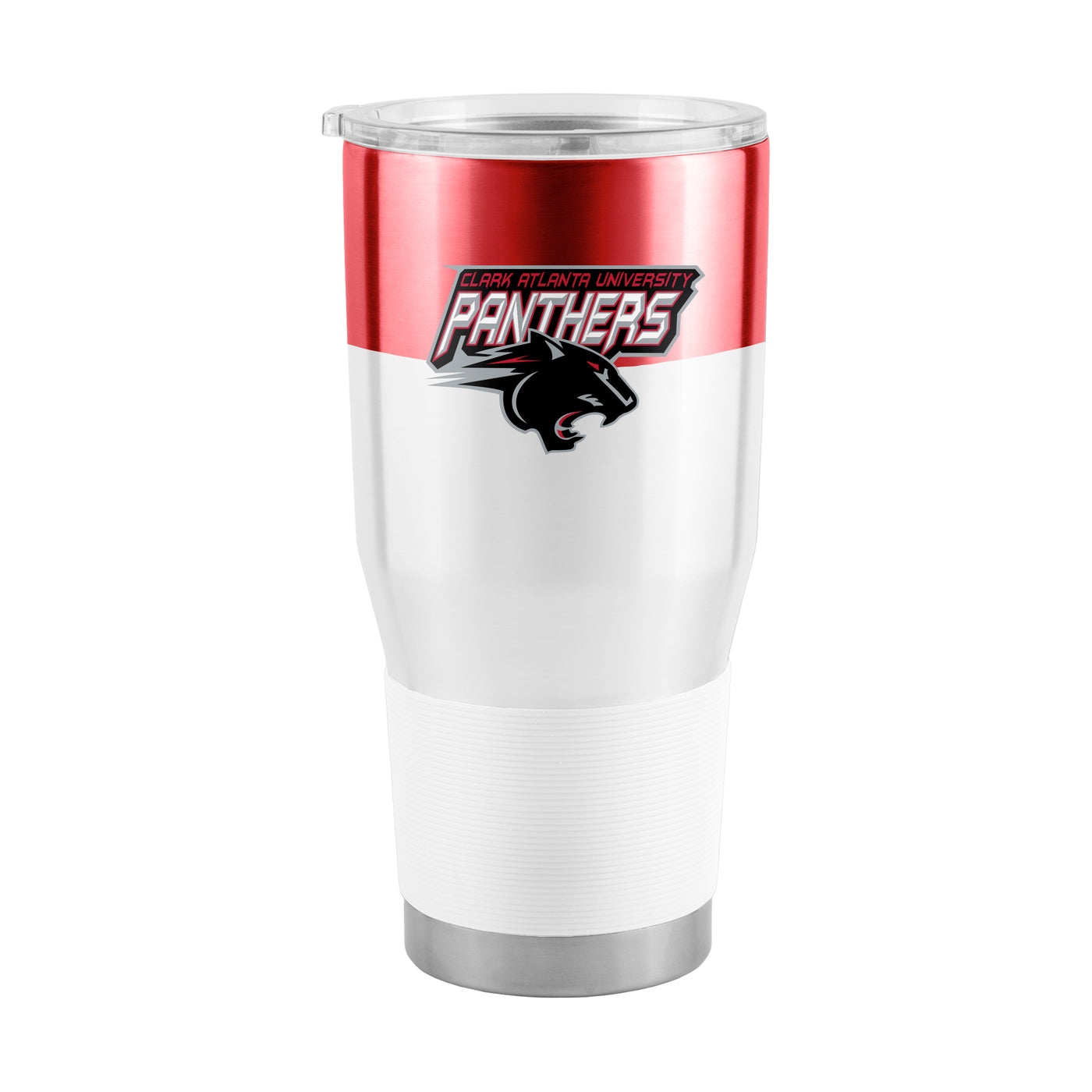 Clark Atlanta 30oz Colorblock Stainless Steel Tumbler