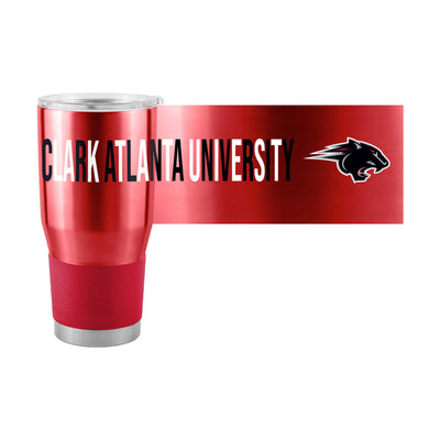 Clark Atlanta University Overtime 30oz Stainless Tumbler