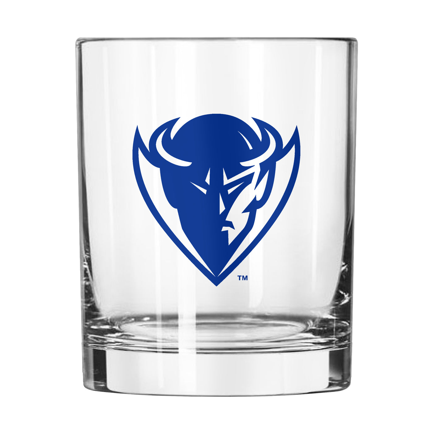 DePaul 14oz Gameday Rocks Glass