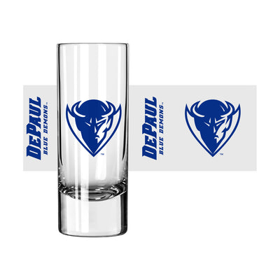 DePaul 2.5oz Gameday Shooter