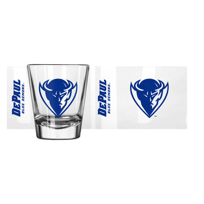 DePaul 2oz Gameday Shot Glass - Logo Brands