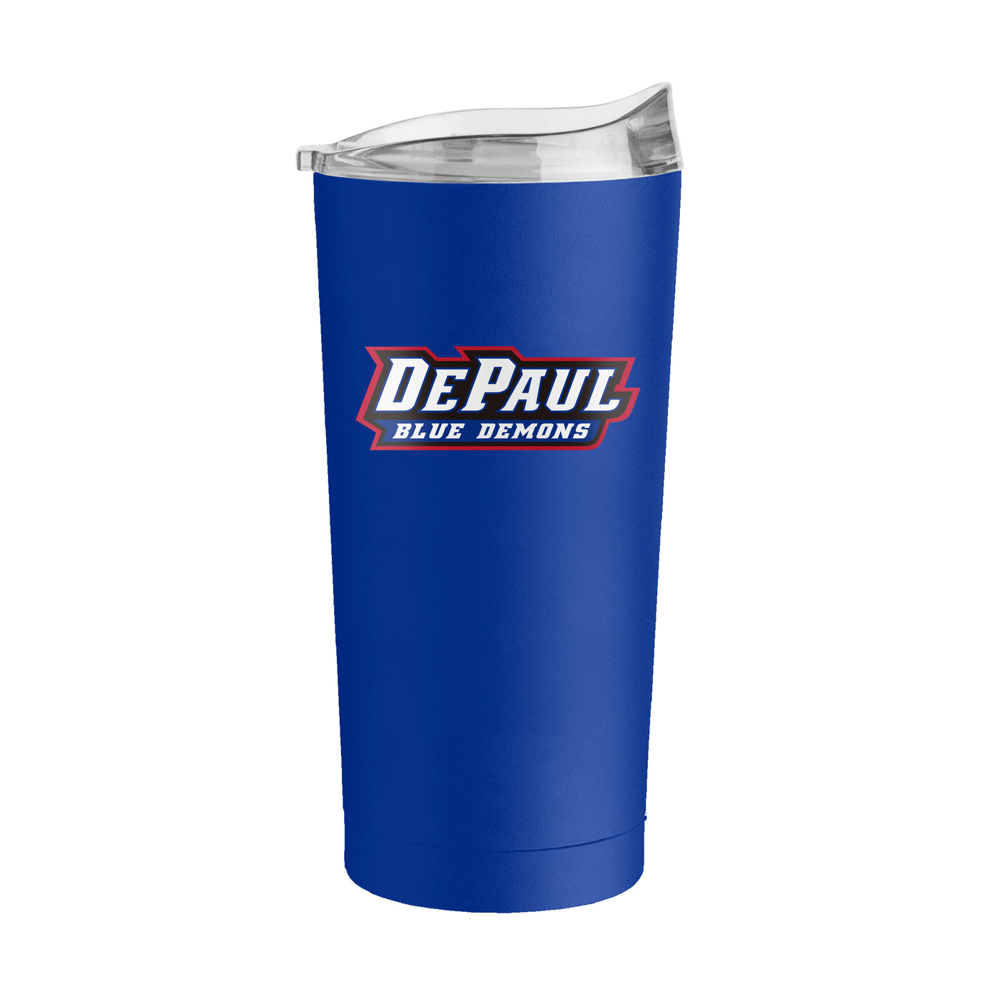 DePaul 20oz Flipside Powder Coat Tumbler