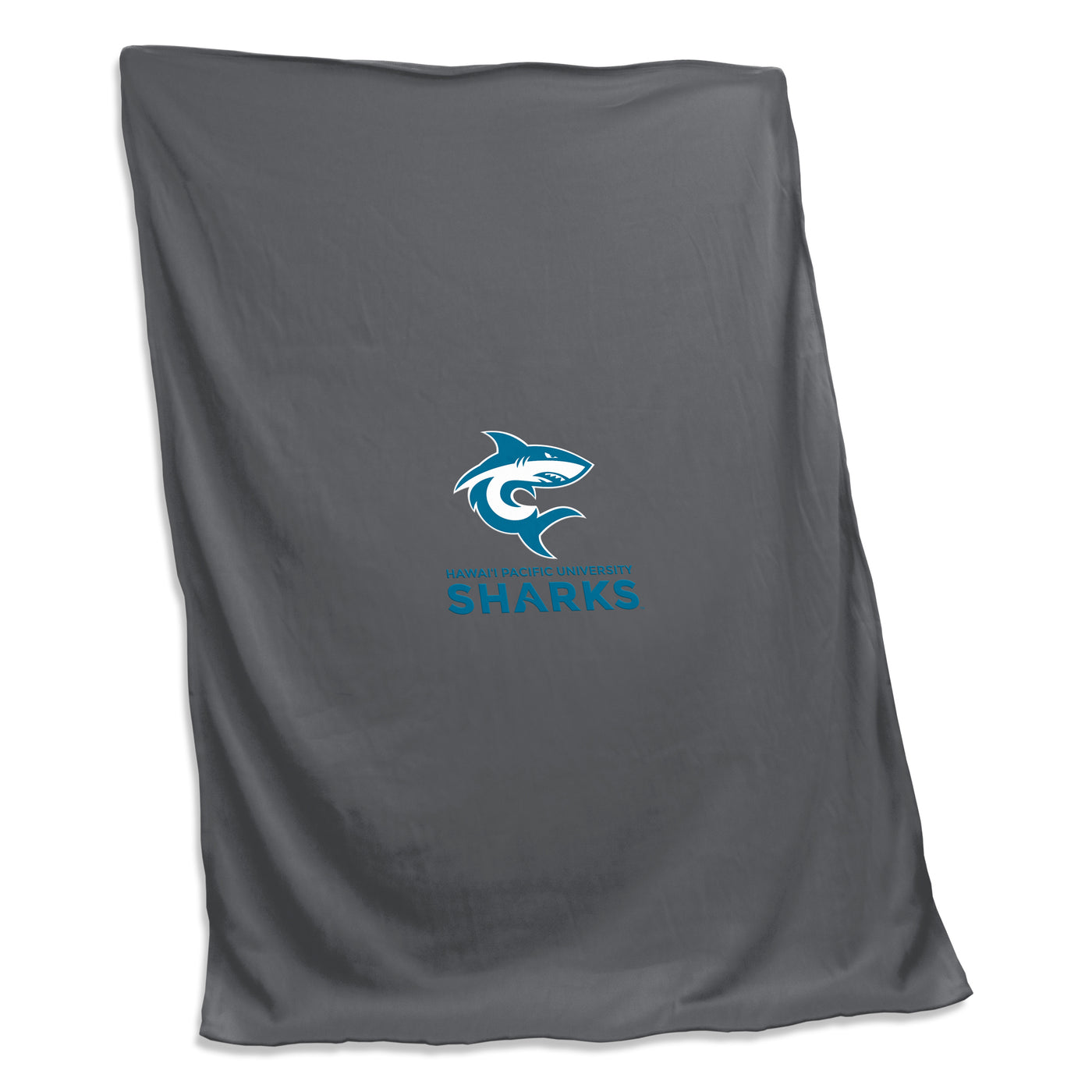 Hawaii Pacific Charcoal Sweatshirt Blanked (Screened)